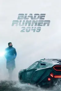 Постер к фильму "Бегущий по лезвию 2049" #8679