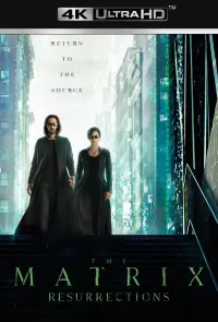 Постер к фильму "Матрица: Воскрешение" #314395