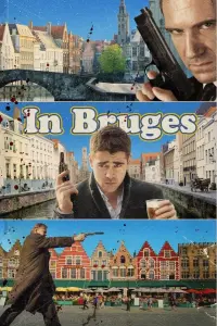Постер к фильму "Залечь на дно в Брюгге" #108501