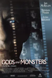 Постер к фильму "Боги и монстры" #251088