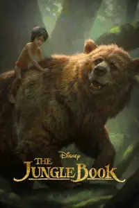 Постер к фильму "Книга джунглей" #40766