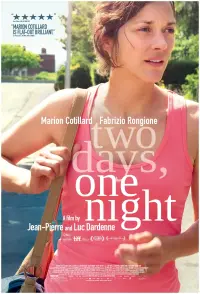 Постер к фильму "Два дня, одна ночь" #253024