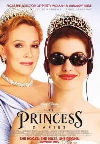 Постер к фильму "Как стать принцессой" #52317