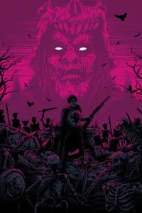 Постер к фильму "Зловещие мертвецы 3: Армия тьмы" #229223