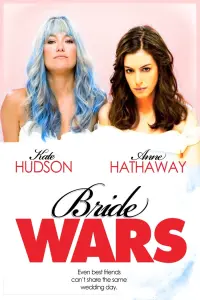 Постер к фильму "Война невест" #300131