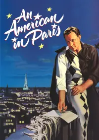 Постер к фильму "Американец в Париже" #153836