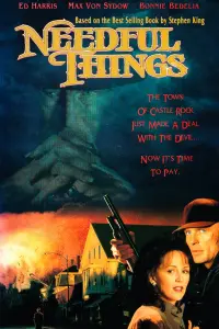 Постер к фильму "Нужные вещи" #140806