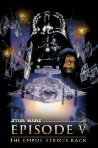 Постер к фильму "Звёздные войны: Эпизод 5 - Империя наносит ответный удар" #53285