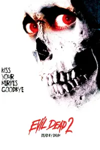 Постер к фильму "Зловещие мертвецы 2" #207914