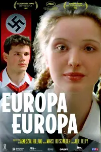 Постер к фильму "Европа, Европа" #355410