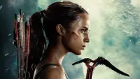 Задник к фильму "Tomb Raider: Лара Крофт" #319575