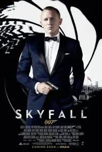 Постер к фильму "007: Координаты «Скайфолл»" #42743