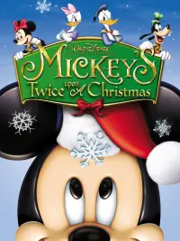 Постер к фильму "Микки: И снова под Рождество" #66523