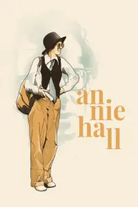 Постер к фильму "Энни Холл" #116896