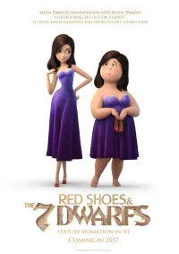 Постер к фильму "Красные туфельки и семь гномов" #188102