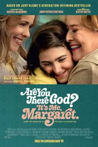 Постер к фильму "Ты здесь, Бог? Это я, Маргарет" #326220