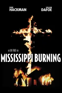 Постер к фильму "Миссисипи в огне" #117217