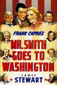 Постер к фильму "Мистер Смит едет в Вашингтон" #146656