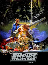 Постер к фильму "Звёздные войны: Эпизод 5 - Империя наносит ответный удар" #53269