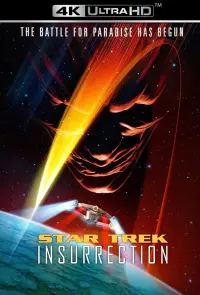 Постер к фильму "Звёздный путь 9: Восстание" #106856
