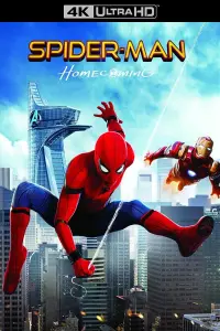 Постер к фильму "Человек-паук: Возвращение домой" #14719