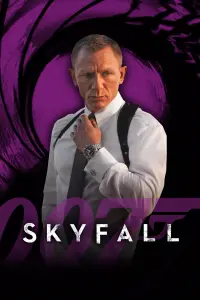 Постер к фильму "007: Координаты «Скайфолл»" #230766