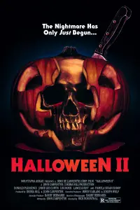 Постер к фильму "Хэллоуин 2" #70288