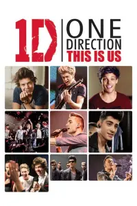 Постер к фильму "One Direction: Это - мы" #101706