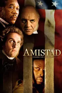 Постер к фильму "Амистад" #246000