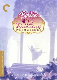 Постер к фильму "Барби: 12 танцующих принцесс" #465423