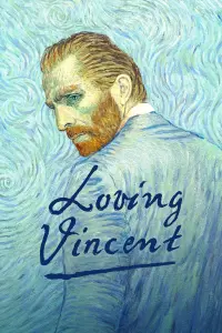 Постер к фильму "Ван Гог. С любовью, Винсент" #141214