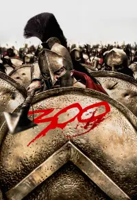 Постер к фильму "300 спартанцев" #45648
