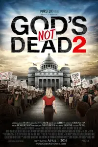 Постер к фильму "Бог не умер 2" #99805