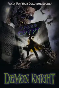 Постер к фильму "Байки из склепа: Демон ночи" #261157