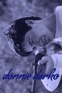 Постер к фильму "Донни Дарко" #442064