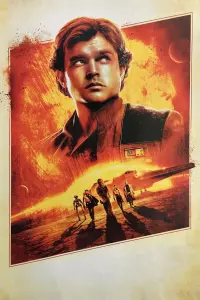 Постер к фильму "Хан Соло: Звёздные войны. Истории" #279036