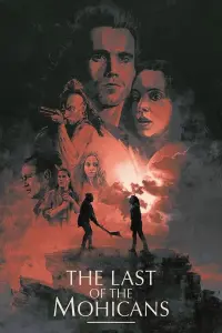 Постер к фильму "Последний из могикан" #80515