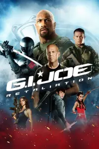 Постер к фильму "G.I. Joe: Бросок кобры 2" #42160