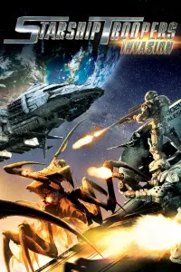 Постер к фильму "Звездный десант: Вторжение" #100032