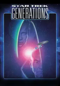 Постер к фильму "Звёздный путь 7: Поколения" #283090
