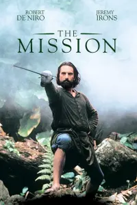 Постер к фильму "Миссия" #133547