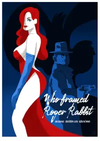 Постер к фильму "Кто подставил кролика Роджера" #64982