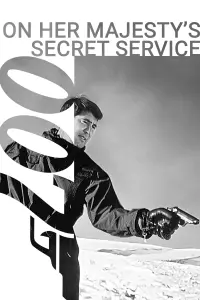 Постер к фильму "007: На секретной службе Её Величества" #63356