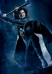 Постер к фильму "Президент Линкольн: Охотник на вампиров" #315061