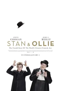 Постер к фильму "Стэн и Олли" #248885