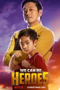 Постер к фильму "Мы можем стать героями" #24895