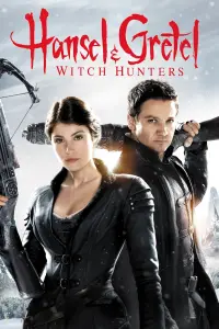 Постер к фильму "Охотники на ведьм" #48555