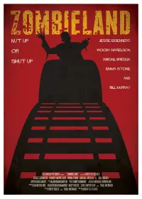 Постер к фильму "Добро пожаловать в Zомбилэнд" #370912