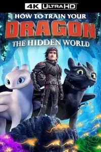 Постер к фильму "Как приручить дракона 3" #23067