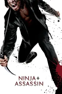 Постер к фильму "Ниндзя-убийца" #55385
